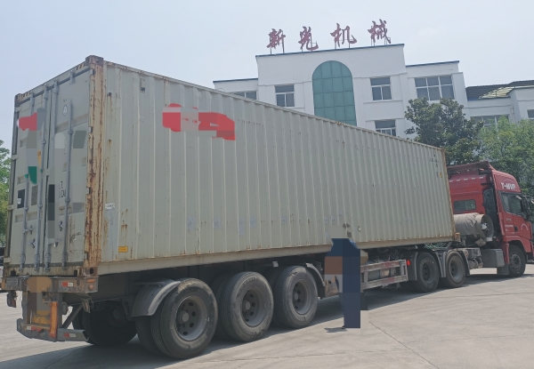 新光糧食烘干機出口 新光糧食烘干機出口