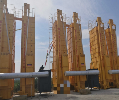 新光稻谷烘干機 新光稻谷烘干機