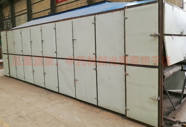 瓜果、蔬菜網(wǎng)帶烘干機(jī) 瓜果、蔬菜網(wǎng)帶烘干機(jī)